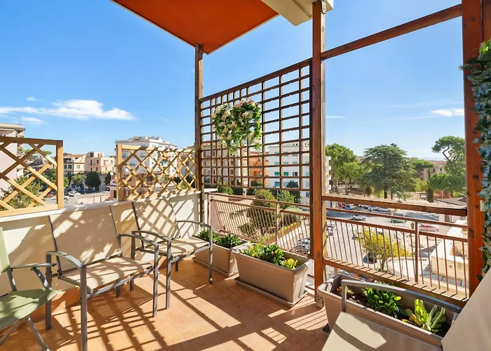 Adelante San Giovanni 4* רומא