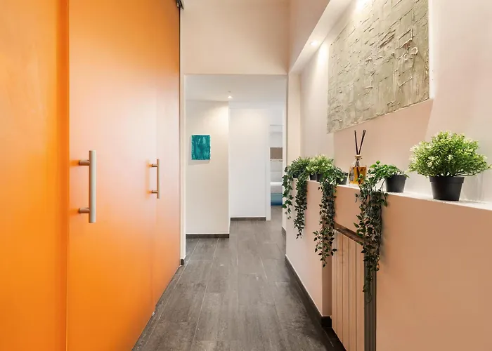 Adelante San Giovanni בית הארחה 4*